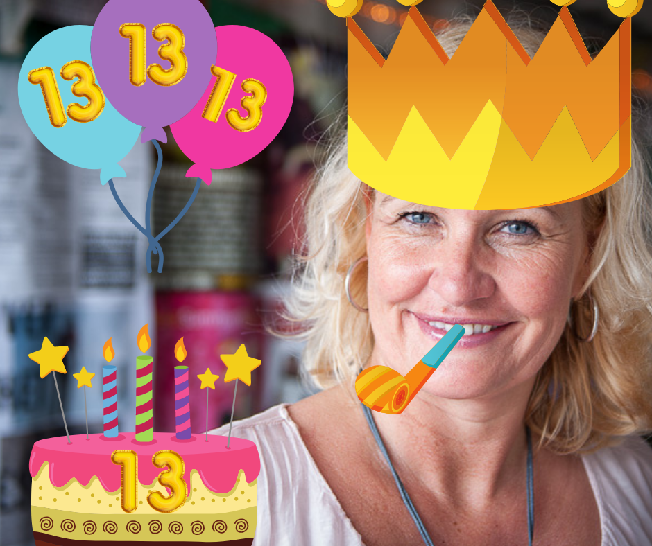 BEWUSTWOORDING ILSE FEESTJE Bewustwoording Ilse de Boer